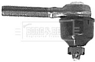 BORG & BECK Stūres šķērsstiepņa uzgalis BTR4171
